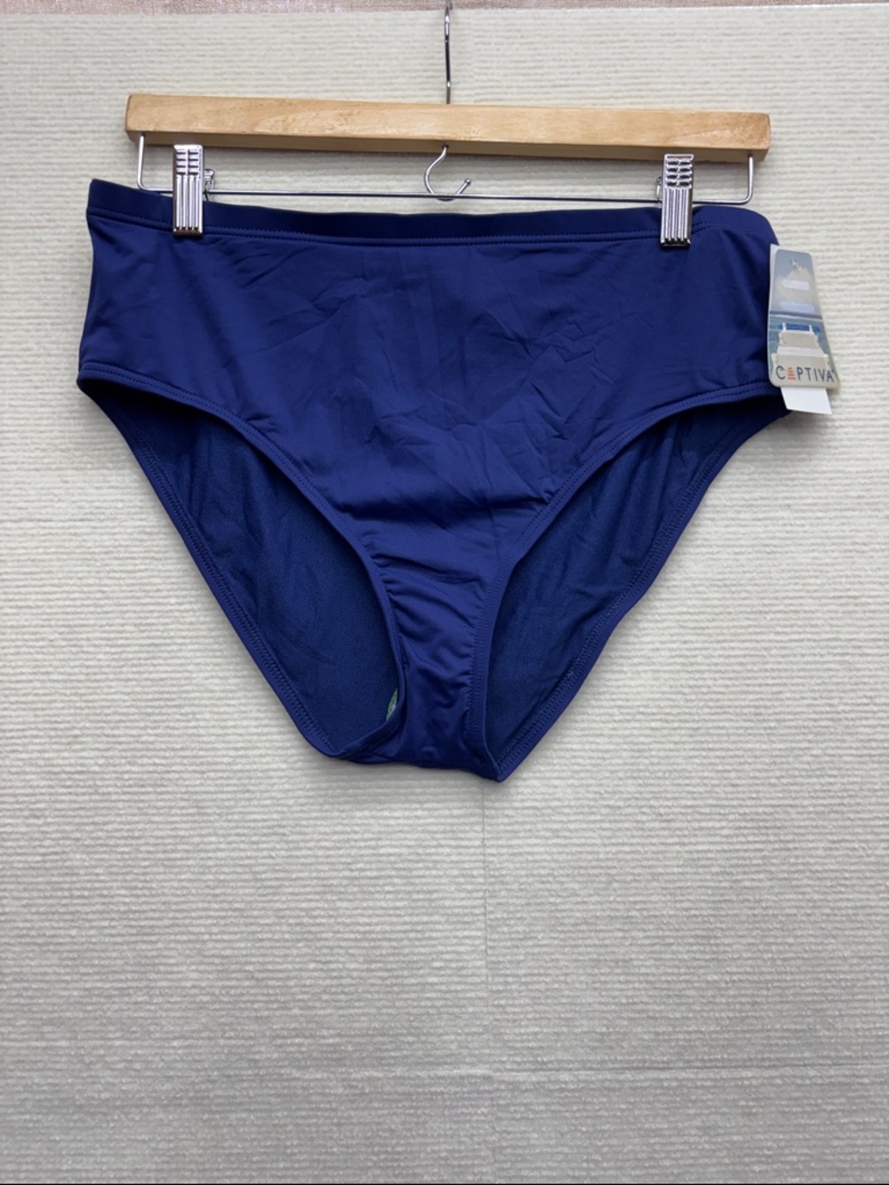 New CAPTIVA | Swim Bikini bottoms large - Navy Blue